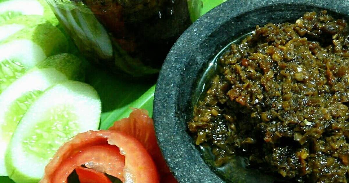 31 resep  sambal  andaliman enak dan sederhana Cookpad