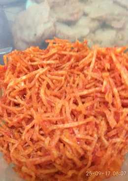 Sambal goreng kering kentang