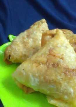 Martabak bihun telur # pr_homemadestreetfood