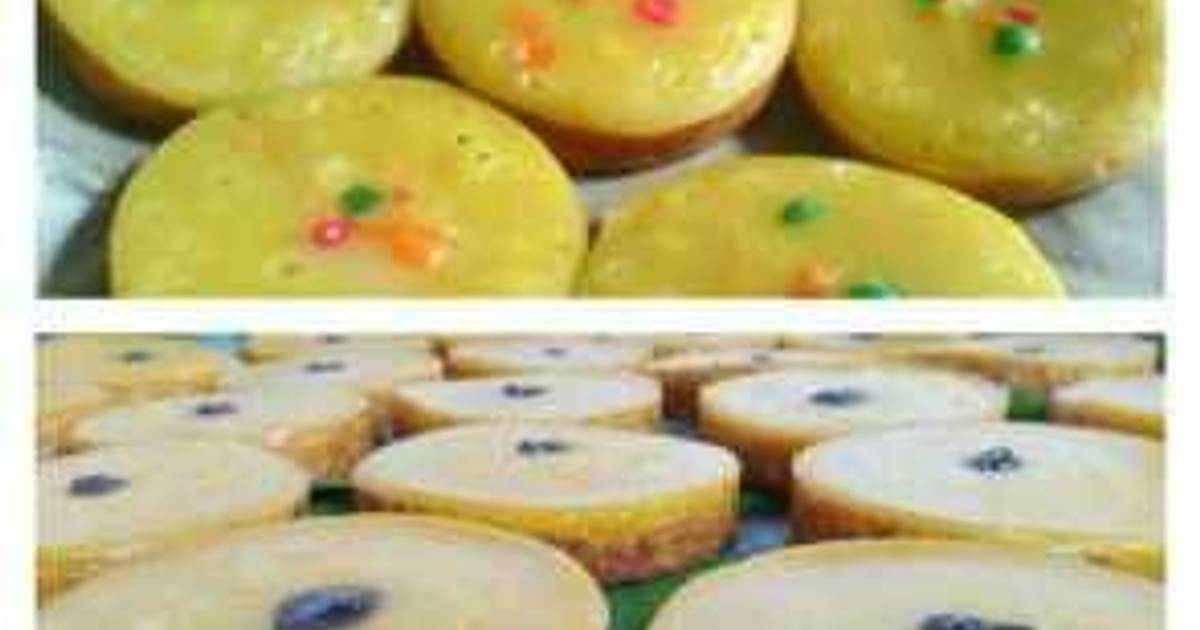  Kue lumpur kukus  128 resep Cookpad