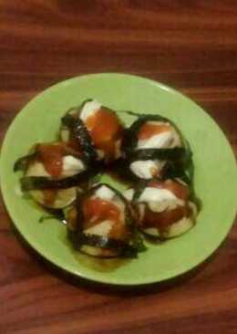 Takoyaki Sederhana