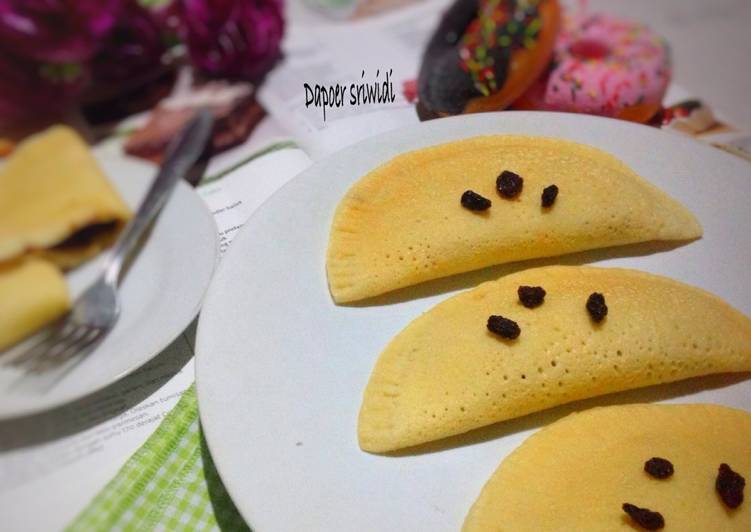 Resep Martabak lenggang Dari Dapoer sriwidi