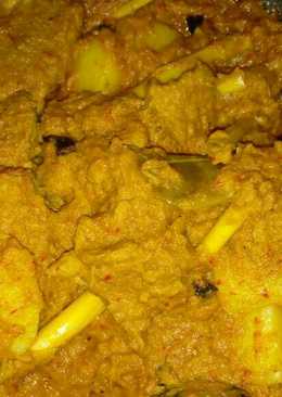 Rendang Daging