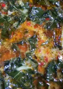 Sayur Daun Singkong Teri Medan Praktis