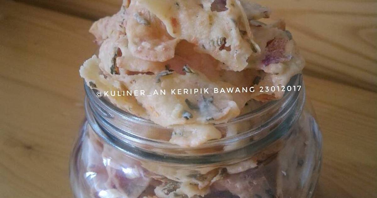 Kue bawang - 127 resep - Cookpad