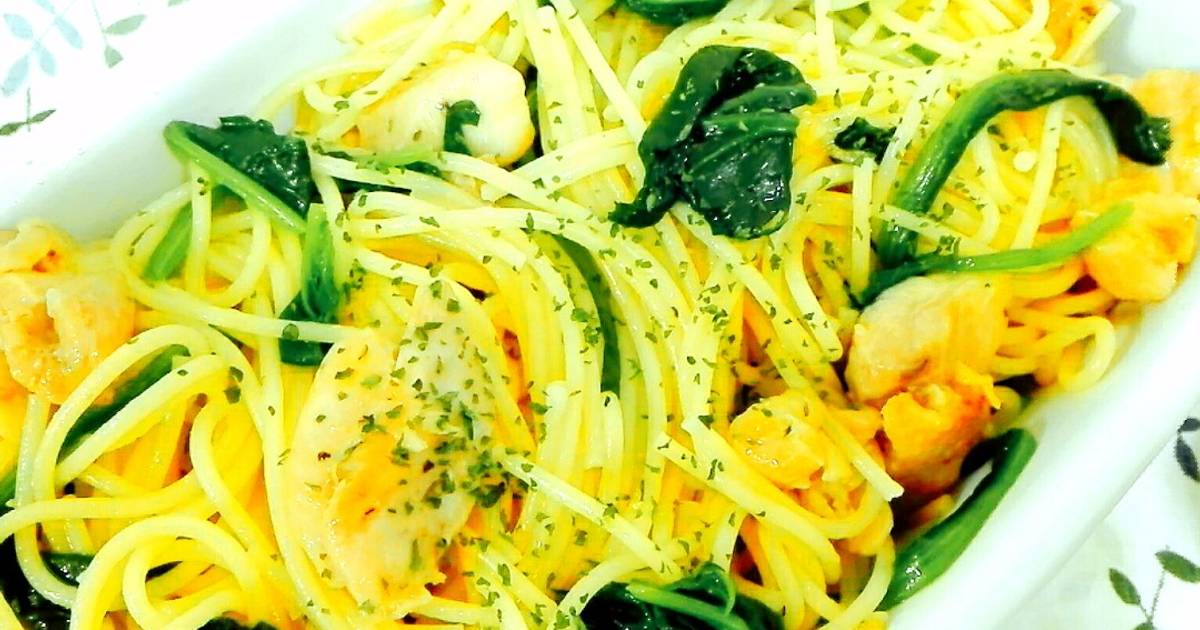 57 resep pasta bayam rumahan yang enak dan sederhana - Cookpad