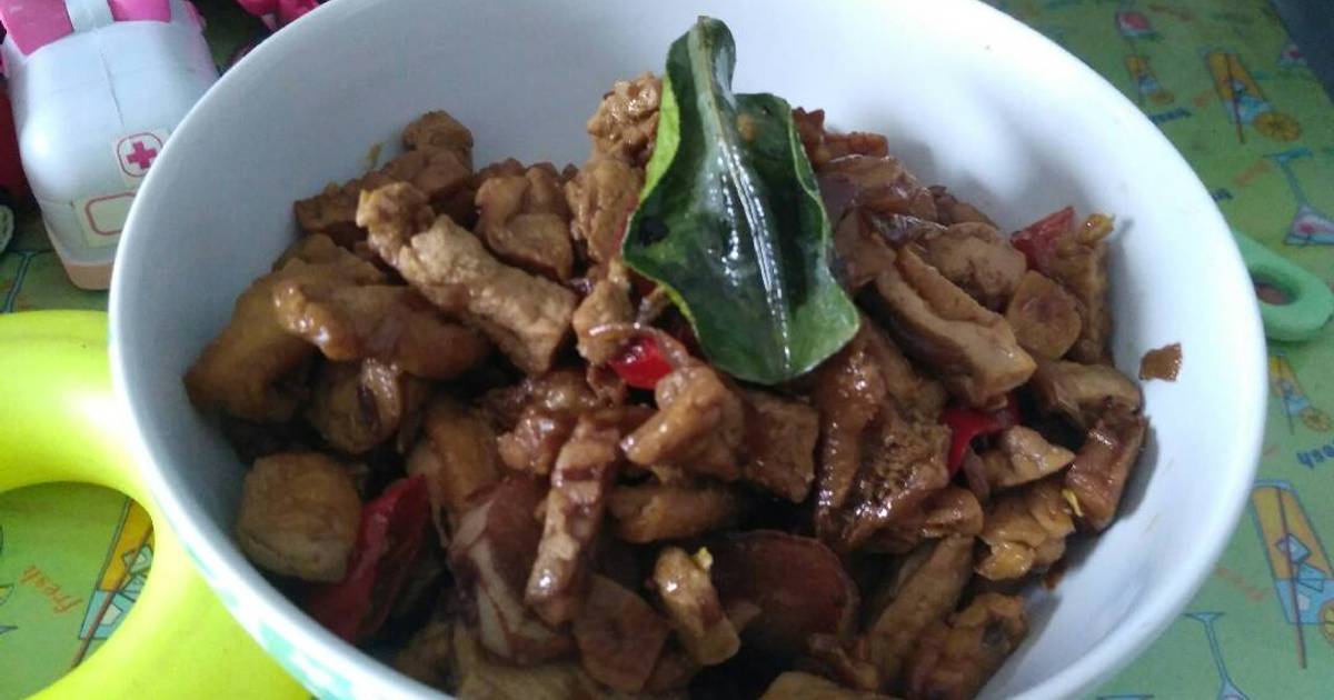 3.405 resep masakan tahu tempe enak dan sederhana - Cookpad