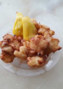 Nangka goreng