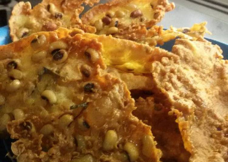 resep makanan Penyek renyah