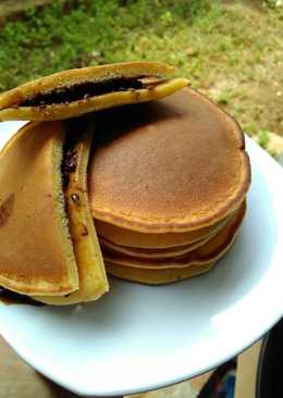 Dorayaki (takaran sendok)