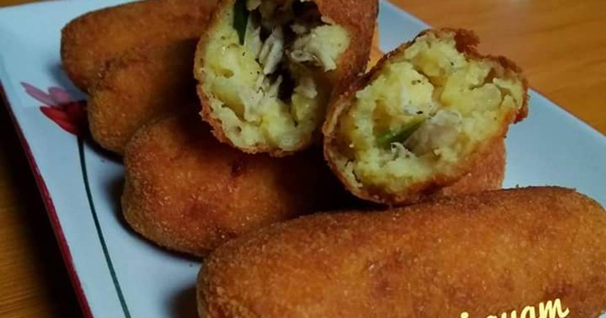 292 resep kroket isi keju enak dan sederhana - Cookpad