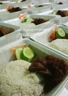 Ayam Goreng Lengkuas