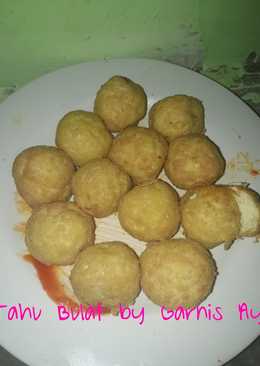 Tahu bulat simple