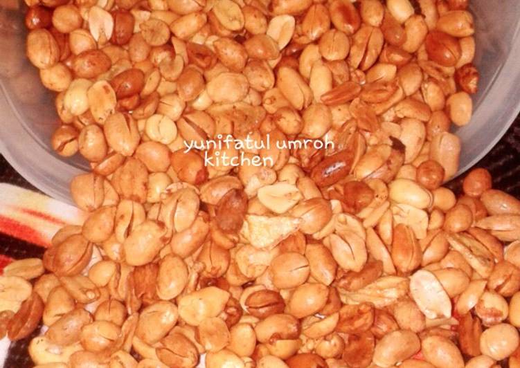 resep makanan Kacang bawang