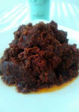 Rendang Sapi