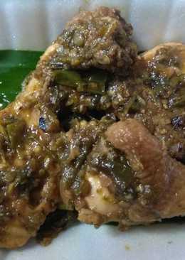 Ayam sambel ijo