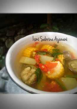 Sayur Bening