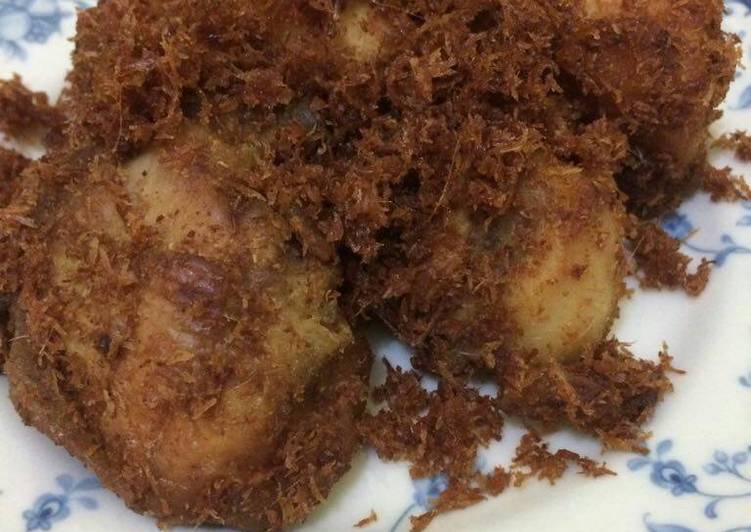80 Gambar Ayam Serundeng Kekinian 80 Gambar Ayam Serundeng Kekinian