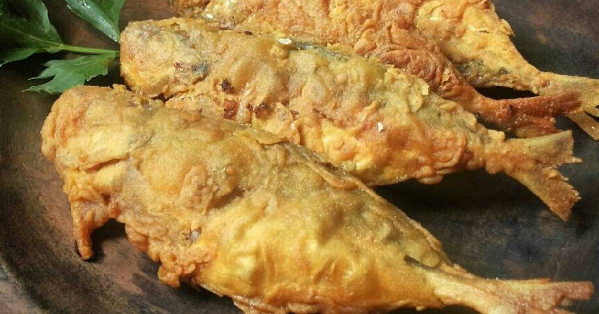 Ikan goreng tepung - 167 resep - Cookpad