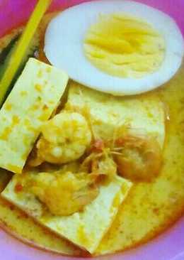 Kuah lontong sayur