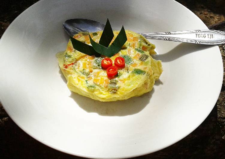 Resep Gyeran Jjim (korean steamed egg) Karya JJ Noona??