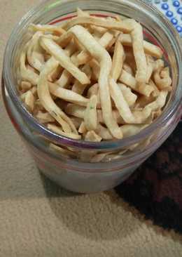 Kue bawang dadakan