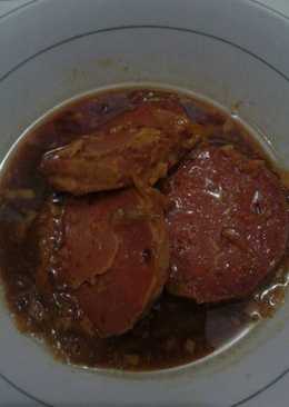 Rolade kecap