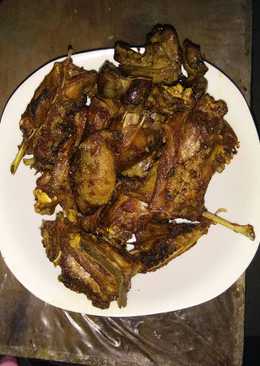 Bebek goreng