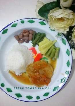 Steak Tempe Sederhana