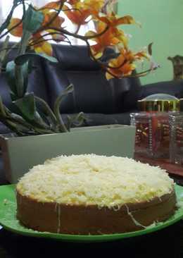 Cheese cake Lebaran