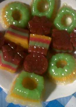 Kue lapis unik