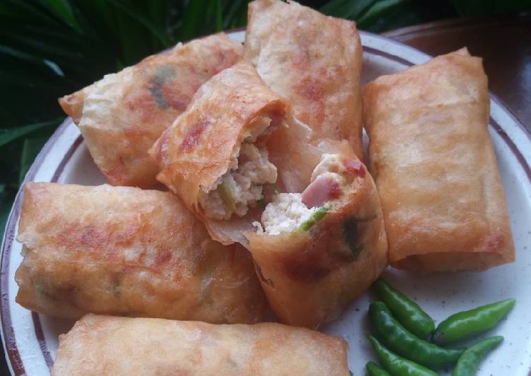 Martabak Tahu #BikinRamadanBerkesan #1