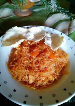 Bihun goreng praktis