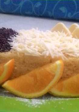 Cheese Cake Kukus gampang Banget