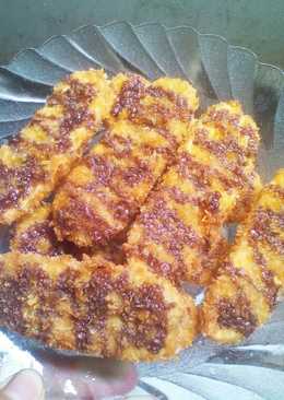 Pisang kremes