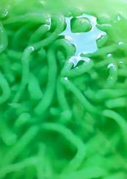 Cendol hunkwe