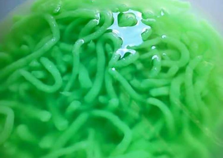 01.Cendol hunkwe #BikinRamadanBerkesan