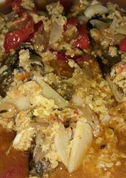 Tim Telur Ikan Sepat