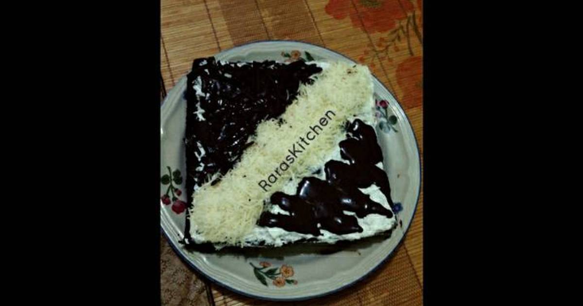 Resep Brownies kukus