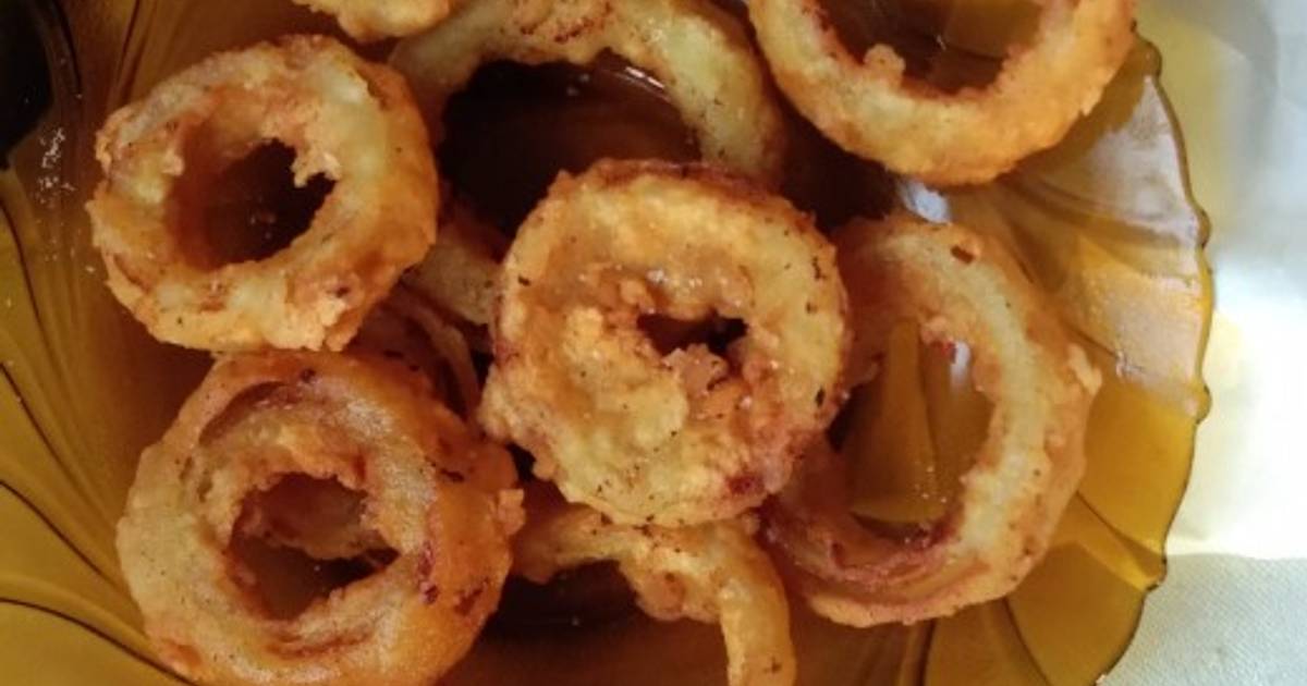 982 resep onion ring enak dan sederhana - Cookpad