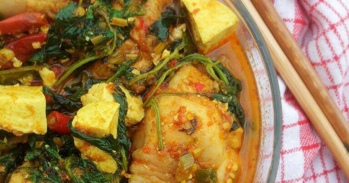 Resep Ayam Woku Komplit ala Lisda Trijianto