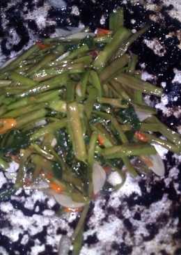 Tumis kangkung