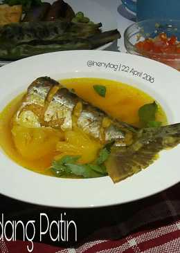 Pindang Patin