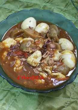 Baso Telur Gila
