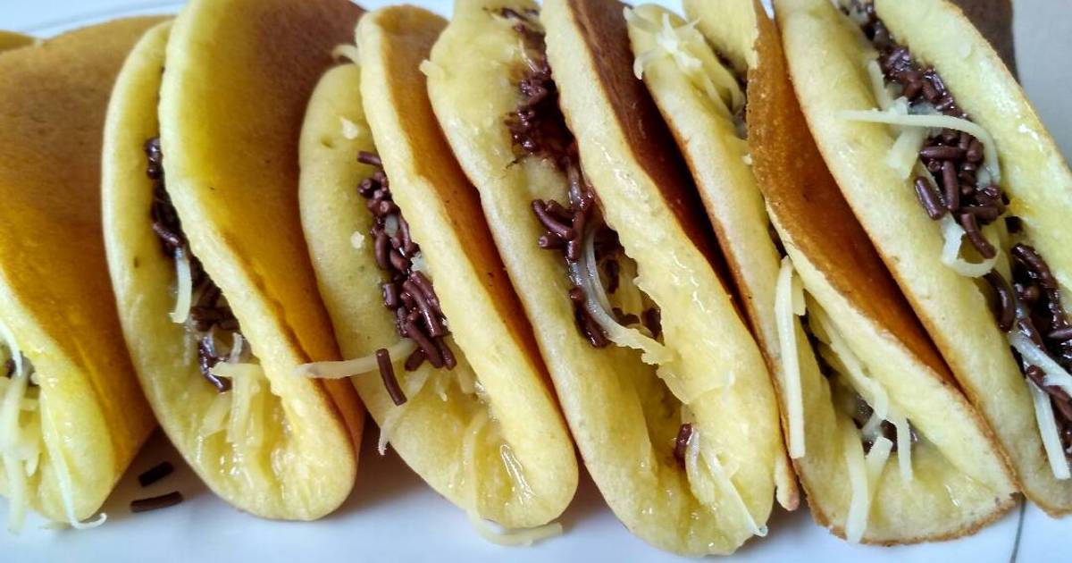  Resep  Martabak Manis Mini oleh mamania Cookpad