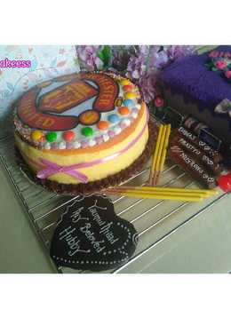 Japanese Cheese Cake