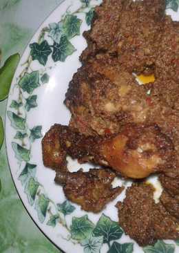 Rendang ayam