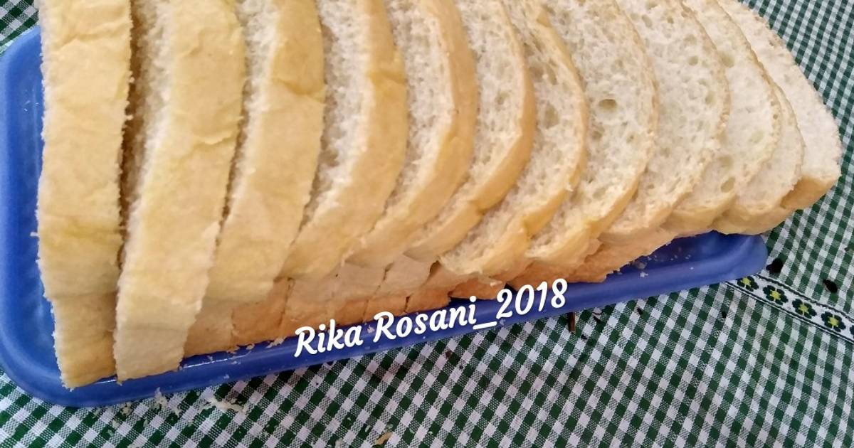 12 545 resep  roti  tawar  lembut enak dan sederhana Cookpad 