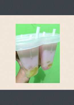 Ice Yoghurt Jelly