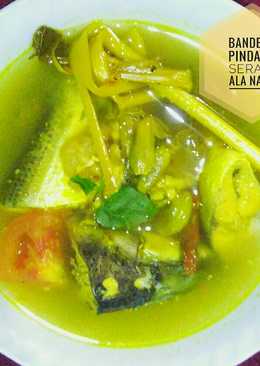 Bandeng Pindang Serani